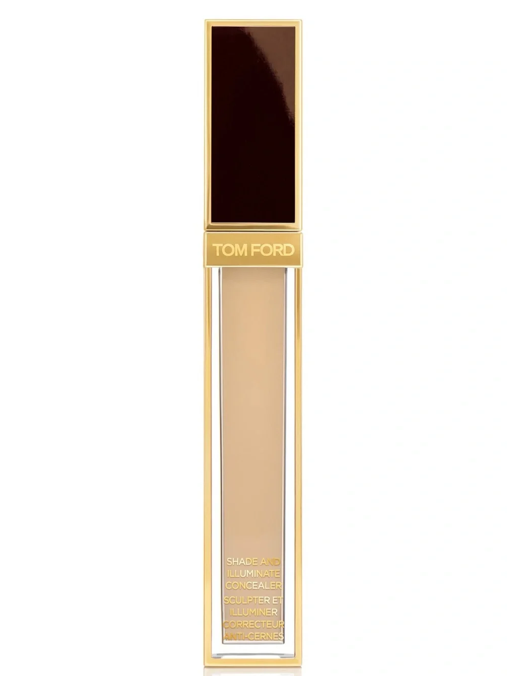 Tom Ford Shade and Illuminate Concealer - 2W1 Taupe NIB